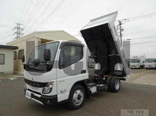2024 Mitsubishi Fuso Canter