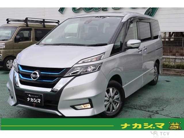 2018 Nissan Serena
