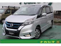 2018 Nissan Serena