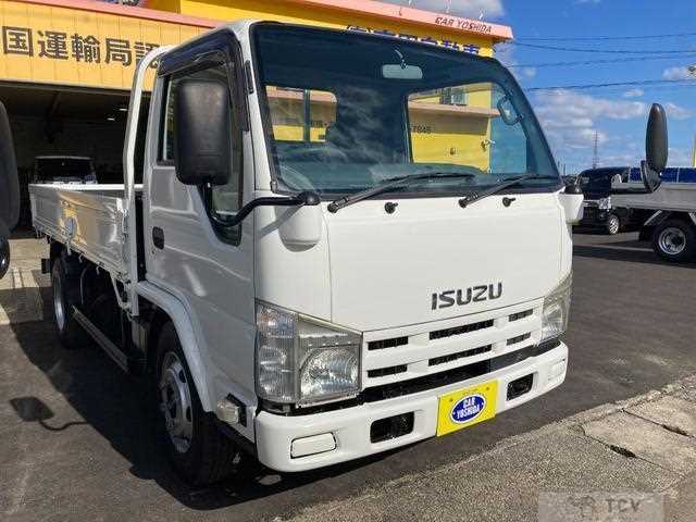 2009 Isuzu Elf Truck