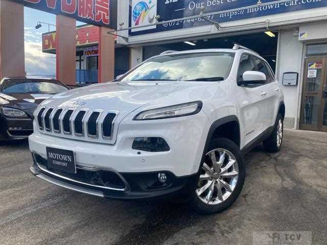 2014 Jeep Cherokee
