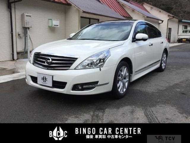 2012 Nissan Teana