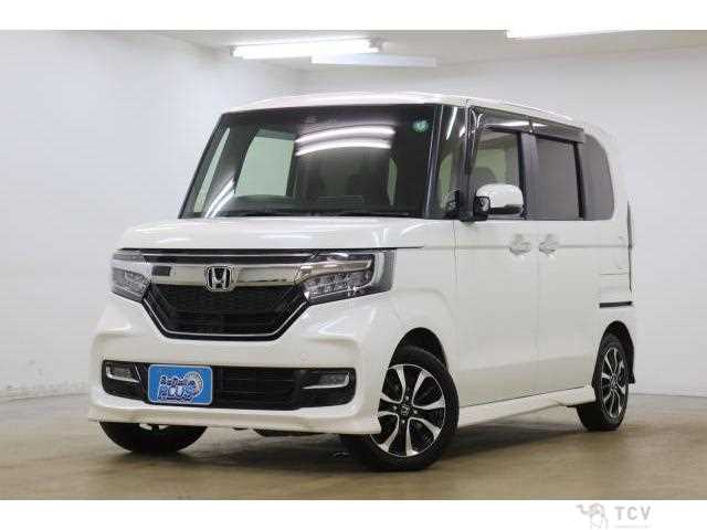2018 Honda N BOX