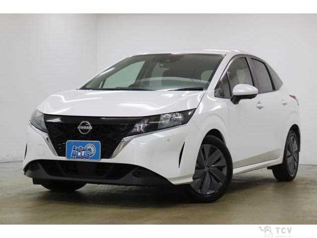 2023 Nissan Note