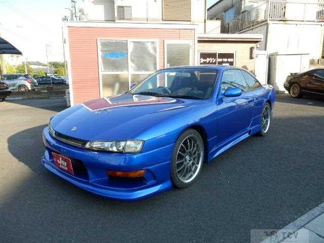 1997 Nissan Silvia