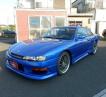 1997 Nissan Silvia