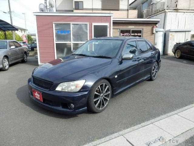 2001 Toyota Altezza