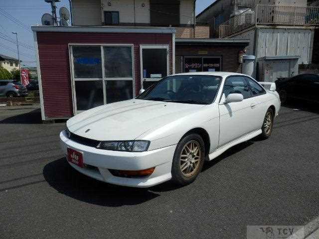 1998 Nissan Silvia