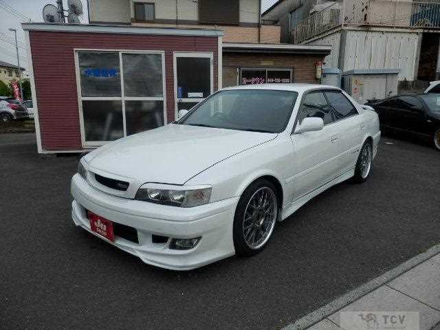 1999 Toyota Chaser