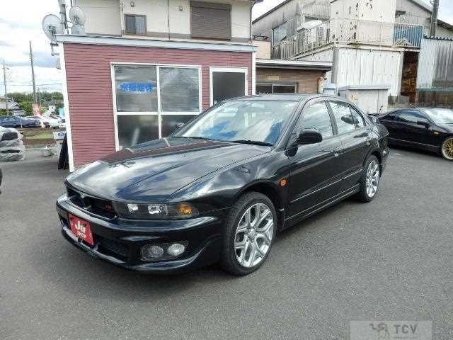 2000 Mitsubishi Galant
