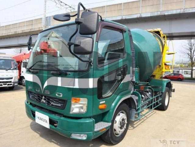 2015 Mitsubishi Fuso Fighter
