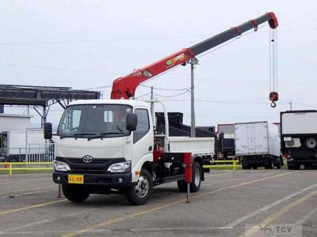 2018 Toyota Dyna Truck