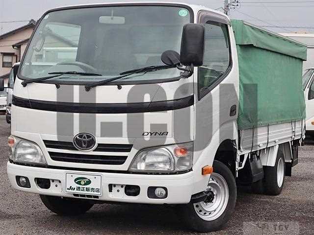 2014 Toyota Dyna Truck
