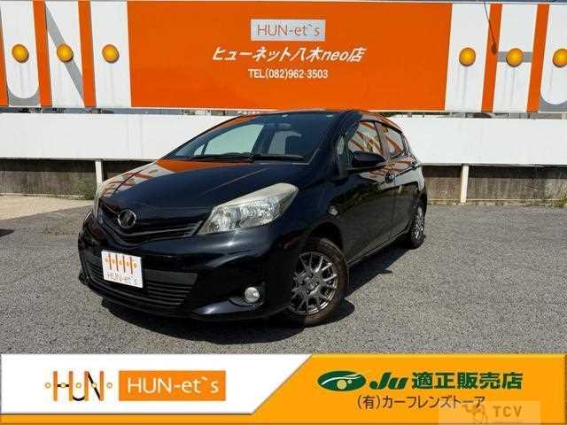 2011 Toyota Vitz