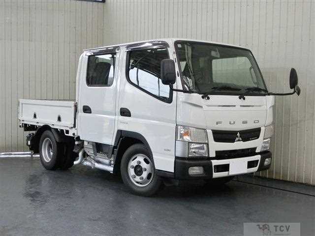 2016 Mitsubishi Fuso Canter