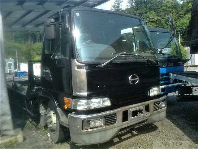 1996 Hino Ranger