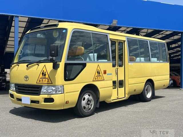2015 Toyota Coaster