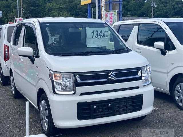 2021 Suzuki Wagon R
