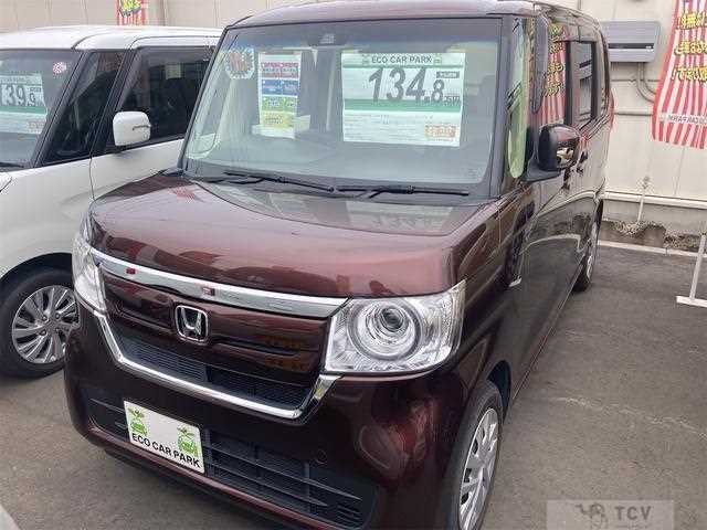 2018 Honda N BOX
