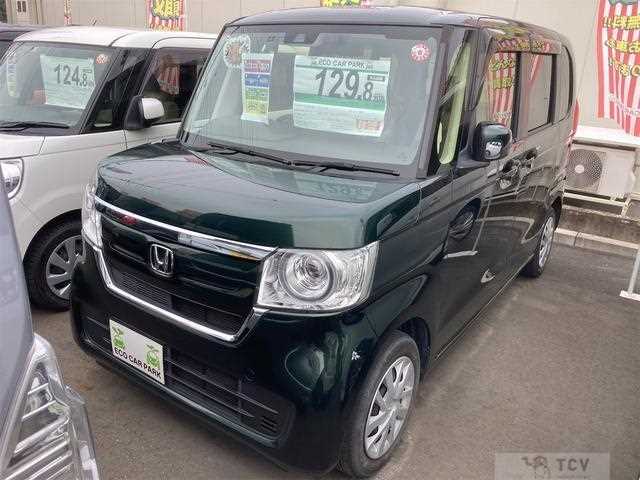 2018 Honda N BOX