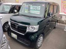2018 Honda N BOX