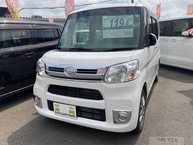 2015 Daihatsu Tanto
