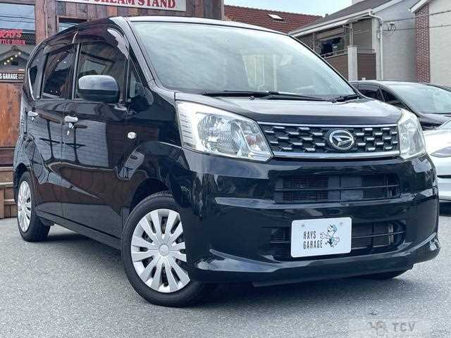 2015 Daihatsu Move