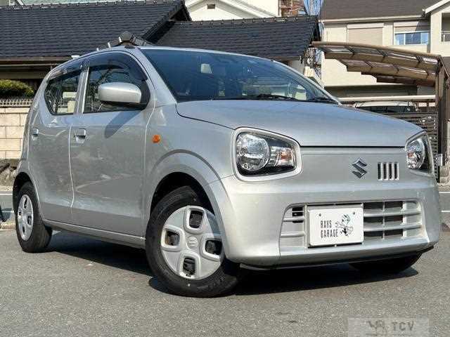 2021 Suzuki Alto