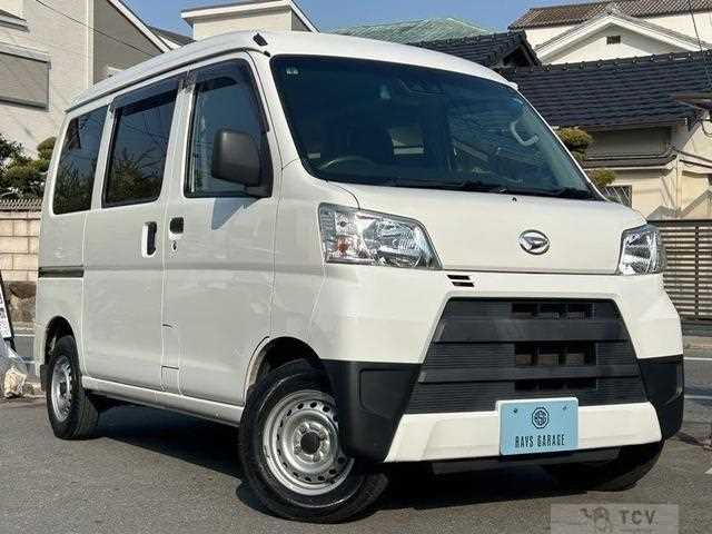 2019 Daihatsu Hijet Cargo