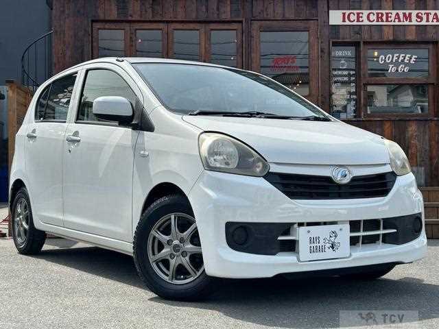 2014 Daihatsu Mira
