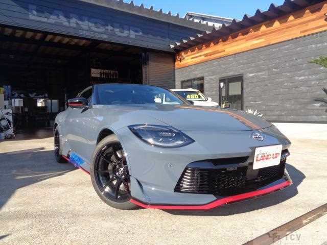 2024 Nissan Fairlady Z