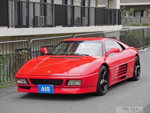 1991 Ferrari 348