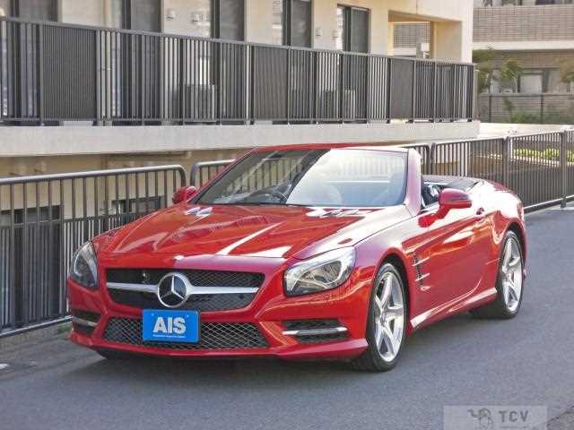 2013 Mercedes-Benz SL-Class