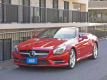 2013 Mercedes-Benz SL-Class