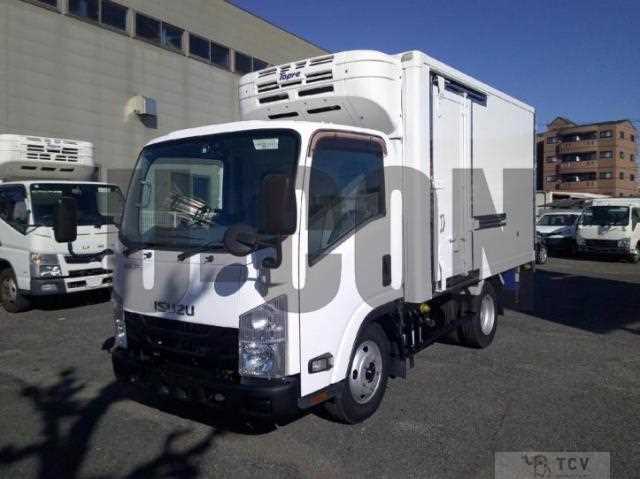 2017 Isuzu Elf Truck