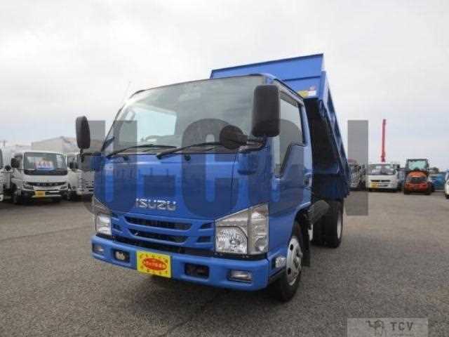 2021 Isuzu Elf Truck