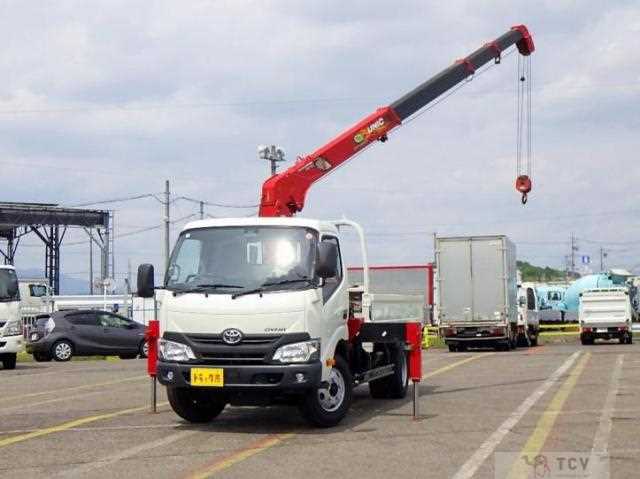 2018 Toyota Dyna Truck