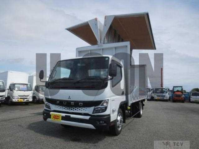 2023 Mitsubishi Fuso Canter