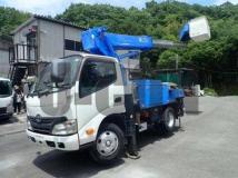 2012 Toyota Dyna Truck