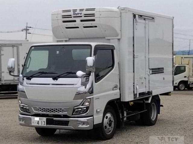 2024 Mitsubishi Fuso Canter