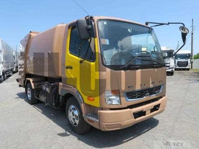 2018 Mitsubishi Fuso Fighter