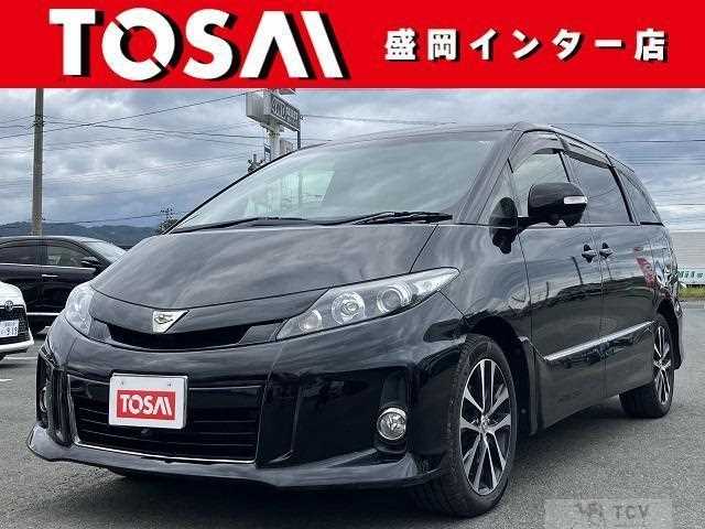 2014 Toyota Estima