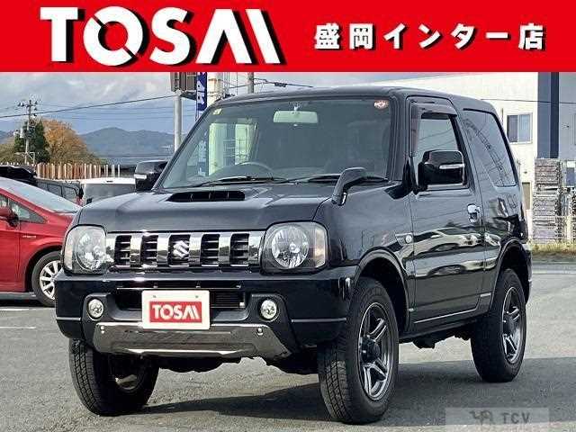2016 Suzuki Jimny