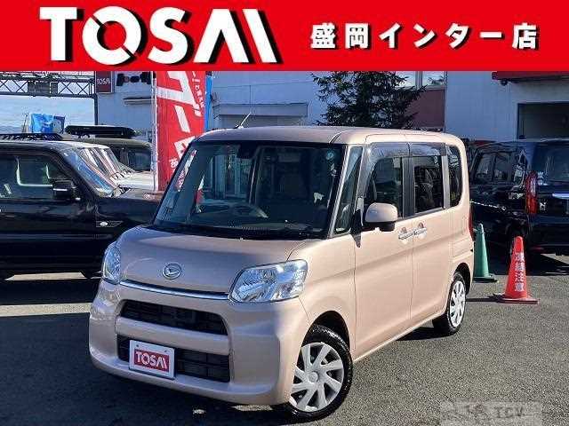 2016 Daihatsu Tanto