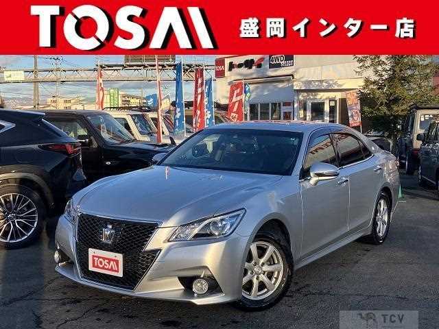 2013 Toyota Crown