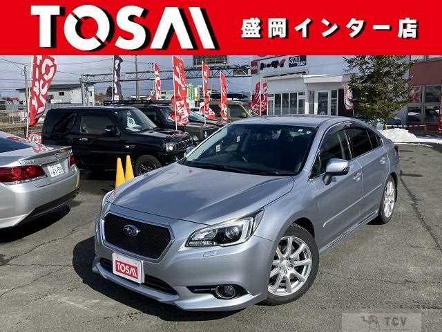 2016 Subaru Legacy B4