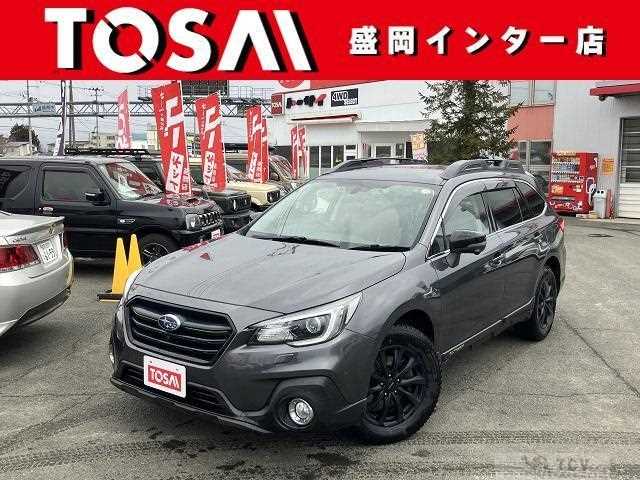 2018 Subaru Outback