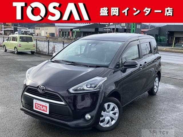 2018 Toyota Sienta