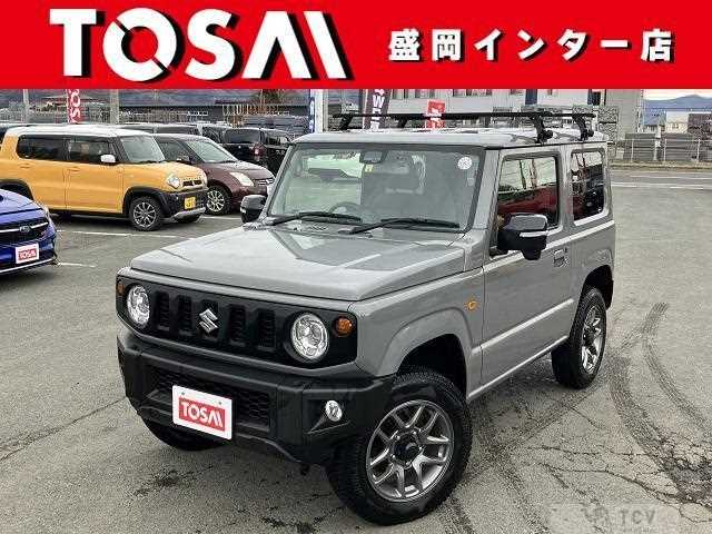 2022 Suzuki Jimny