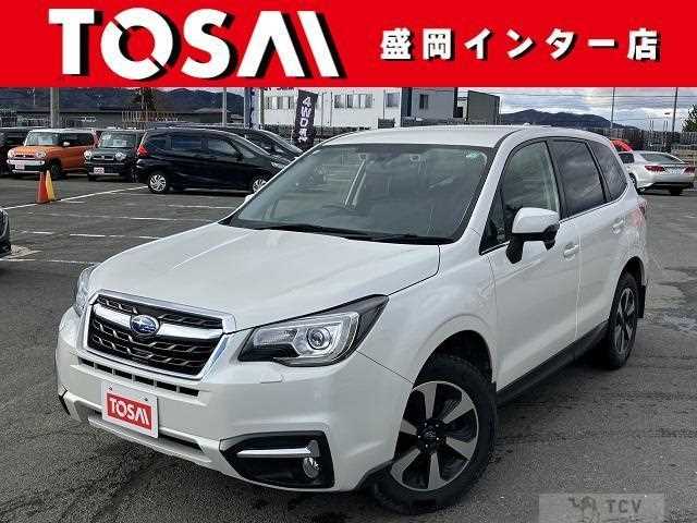 2016 Subaru Forester